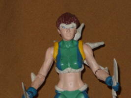 Marrow (Marvel Legends) Custom Action Figure