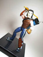 Casey Jones 200x style (Teenage Mutant Ninja Turtles) Custom Action Figure