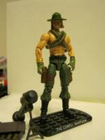 Whipsaw: The Corps! (G.I. Joe) Custom Action Figure