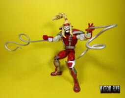 Omega Red - Marvel Legends custom figure (Marvel Legends) Custom Action Figure