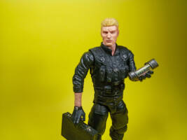 Albert Wesker - Resident Evil Code: Veronica custom figure (Resident Evil) Custom Action Figure