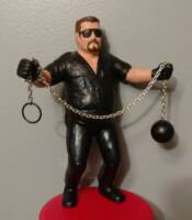 Big Boss Man S.W.A.T. (Wrestling) Custom Action Figure