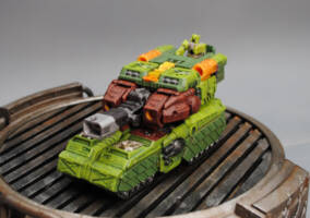 Death's Head (Transformers) Custom Action Figure