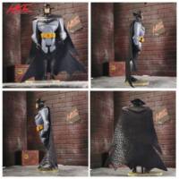 Animated style Batman White Knight figure (Batman: The Animated Series) Custom Action Figure
