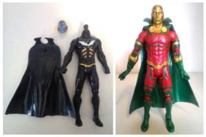 Mister Miracle (DC Universe) Custom Action Figure