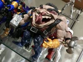 Sugarman (Marvel Legends) Custom Action Figure