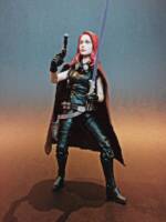 Mara Jade Skywalker (Star Wars) Custom Action Figure