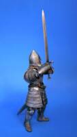 Gondorian Greatsword, custom of the Gondor soldier figure. (Lord of the Rings) Custom Action Figure