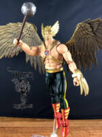 Hawkman (DC Universe) Custom Action Figure