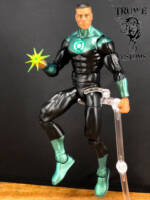 Green Lantern John Stewart (DC Universe) Custom Action Figure