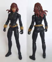 Black Widow (Marvel Legends) Custom Action Figure