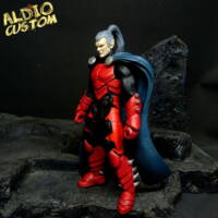 Dracula (Avengers) Custom Action Figure