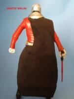 Darth Malak (black series) (Star Wars) Custom Action Figure