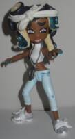Marina (Splatoon) Custom Action Figure