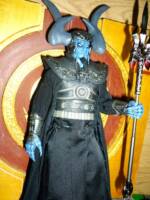 Marka Ragnos (Star Wars) Custom Action Figure