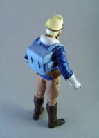 Simon Belmont (Captain N: Game Master) Custom Action Figure