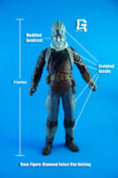Simon Belmont (Captain N: Game Master) Custom Action Figure