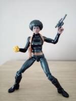 Misty Knight Classic (Marvel Legends) Custom Action Figure