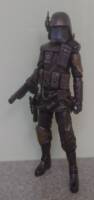 Ssom Lehcar bounty hunter. (Star Wars) Custom Action Figure