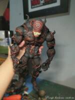 Venom - corrupted venom - (Marvel Legends) Custom Action Figure