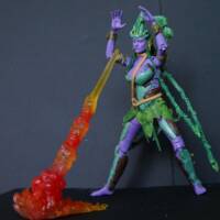 Cetrion (Mortal Kombat) Custom Action Figure