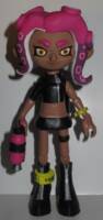 Agent 8 (Splatoon) Custom Action Figure