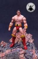 Piotr Rasputin - Colossos (Marvel Universe) Custom Action Figure