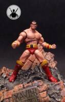 Piotr Rasputin - Colossos (Marvel Universe) Custom Action Figure