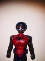 Nubian Spider-woman (Spider-Man) Custom Action Figure