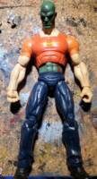 Luke Cage (Marvel Legends) Custom Action Figure [Pieces coming together]