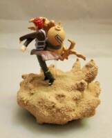 Gaara of the Desert (Naruto) Custom Diorama / Playset