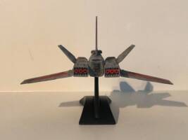 Action Fleet Assault Gunboat (Star Wars) Custom Vehicle