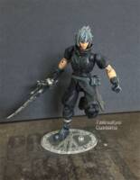 Noctis (Final Fantasy) Custom Action Figure