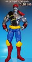 Colossus (X-Men) Custom Action Figure