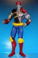 Colossus (X-Men) Custom Action Figure