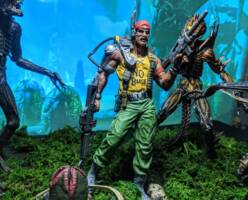 Sgt Apone (Aliens) Custom Action Figure [Apone]