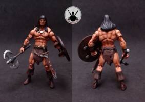 Conan - The Barbarian (Marvel Universe) Custom Action Figure