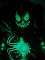 IRON VENOM (Concept) (Marvel Universe) Custom Action Figure