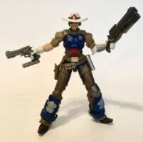 Bravestarr (Bravestarr) Custom Action Figure