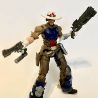 Bravestarr (Bravestarr) Custom Action Figure