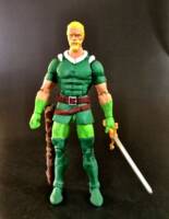 Fandral the dashing (Marvel Legends) Custom Action Figure