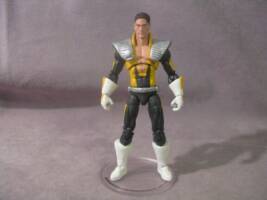 Living Lightning (Marvel Universe) Custom Action Figure