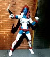 Mystique (Marvel Legends) Custom Action Figure