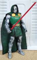 Doctor Doom (Marvel Legends) Custom Action Figure