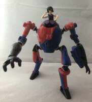 Sp//dr (Spider-Man) Custom Action Figure [BFFs]