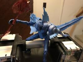 Stardust (Marvel Legends) Custom Action Figure
