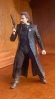 Wyatt Earp- Kurt Russell-Tombstone (Western) Custom Action Figure