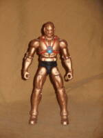 Robotman (Marvel Legends) Custom Action Figure