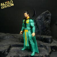 Baron mordo (Marvel Legends) Custom Action Figure