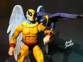 Birdman (Marvel Legends) Custom Action Figure